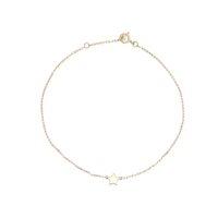 Bracciale Rue des Mille Donna in Oro giallo 18K-BR 02 - 18K-BR 02